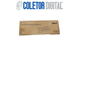 Unidade Fusora Okidata C911 C911MDI 45531122 | Original 120k