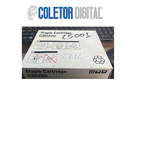 Grampo Para Copiadora Ricoh Modelo Csc720 Type G Cód 410134