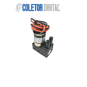 Bomba De Tinta Para Máquina Khf-10 24v 3w