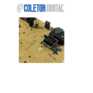 Placa Fonte Alta Brother Dcp8152 Dcp8155 Dcp8157 Lv0806001