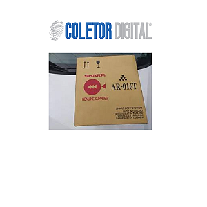 Toner Original Sharp AR-16T Preto