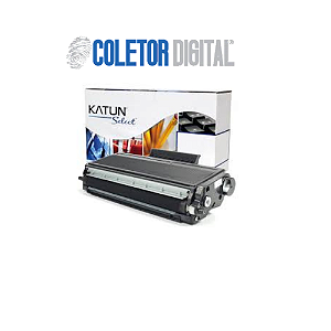 Toner Compatível com Brother TN650 | DCP8080DN DCP8085N HL5350DN HL5370DWT MFC8480DN Katun Select 8k