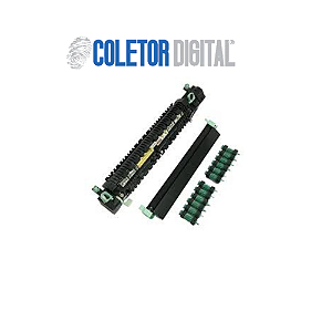 KIT MANUTENÇÃO LEXMARK X850 / X852 / X864 110V. 40X0394
