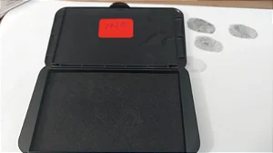 Coletor de Impressões Digitais Fingerprint 23141 | Uso Profissional – 16.000 Coletas