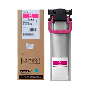 Cartucho T11A32A (T11A3) Epson Original | WF-C5810, WF-C5390, WF-C5310, WF-C5890, WF-C5810, WF-C5390, WF-C5310, WF-C5890 Magenta | Produto Oficial