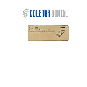Toner Xerox 6280 Magenta 106r01401 Original Cx Avariada