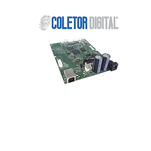 Placa Principal (usb/rede) - Modelo Zd23 - Pn: P1080383-735