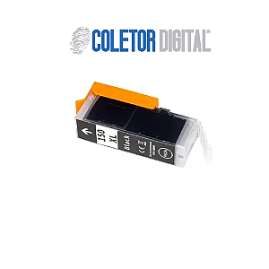 Cartucho de Tinta HP 364XL Compatível CN684EE Preto | DeskJet 3070 3521 D5400