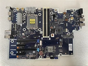 Placa-mãe M82213-601 para estação de trabalho HP Z2 Tower G9, soquete Intel LGA1700 (NOVA)