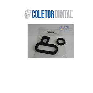 Kit Selo Auto Adesivo Xerox Nuvera 144 / 288 - 604k25020