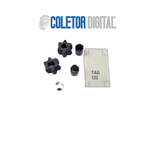 Conj Engrenagem Cleaner Xerox Nuvera 100 120 144 604k41230