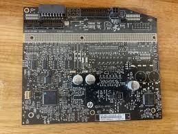 PLACA HP LATEX 310 / 330 / 360 / 370 CURING CONTROL PCA