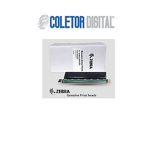 Cabeça de Impressão Zebra ZT210 / ZT220 / ZT230 203DPI Original