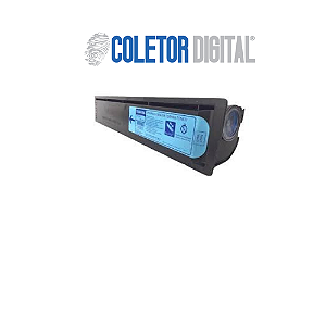 Cartucho de toner ciano Toshiba T-FC28-C (TFC28C)