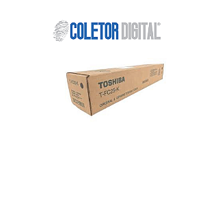 Toner Cartridge Toshiba T-fc25-k Tfc25k E-studio 2040c 2540c