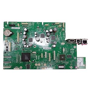 Placa principal HP D3Q24-67051 genuína e nova para formatação PageWide Pro MFP 477dw
