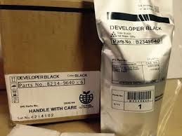 Revelador Ricoh Tipo 27 Original 1250g ( Mp9000/1100/1350)