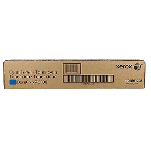 TONER XEROX DOCUCOLOR 5000/5000AP 6R1248 CIANO