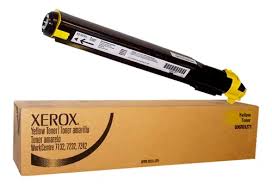 Toner Amarelo Xerox 7131/7132 - 006r01271