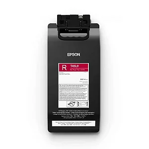 Tinta Epson T45L920 T45L UltraChrome GS3 Vermelho | S80600L | Original 1.5ml