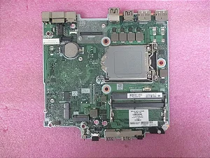 Placa-mãe HP 3867 CML-Q470 para HP ProDesk 600 G6 Desktop Mini