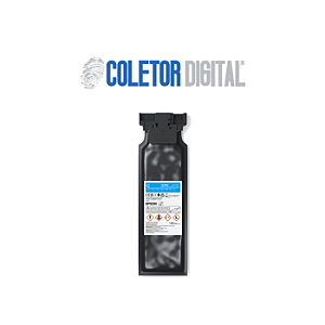 Cartucho de tinta original Epson T53R2 C13T53R220 ciano para Epson SureColor V1000 AG