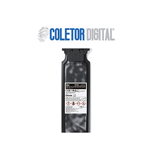 Tinta Epson T53R420 T53R UltraChrome UV Amarelo | SureColor V1070 | Original 140ml