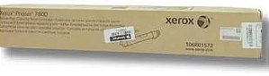 Cartucho De Toner Xerox 7800 Amarelo 106r01572 - 17,2