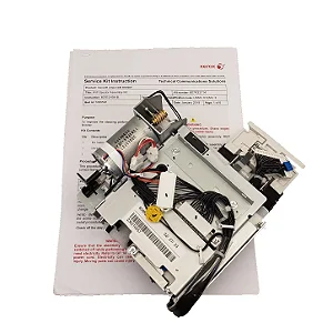 Conjunto ejetor HVF Xerox OEM 607K22114 AltaLink B8045 B8055 B8065 B8075 B8090