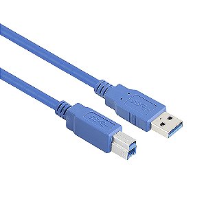 USB A 3.0 M/USB B M Super Speed USB 32881