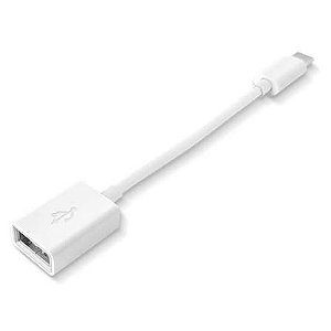 Cabo OTG USB-C para USB fêmea 2.0 - Comp