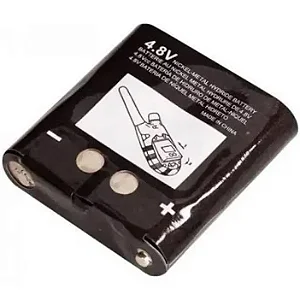 Bateria Para Rádio Talkabout Motorola/intelbras 4.8 V 700