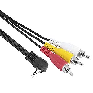 P2 4 Polos 90º/3RCA M 32870