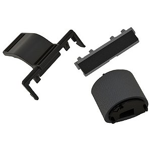 Kit de rolo de coleta/almofada de separação genuíno HP CC522-67928 (CE710-69006) Bandeja 1
