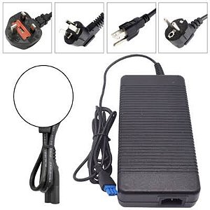 Original 0957-2482 Adaptador AC 0957-2260 PA-1181-06H AD8021-020G Carregador Para HP SCANJET ENTERPRISE 8500 FN1 8500FN17000N 7000NX