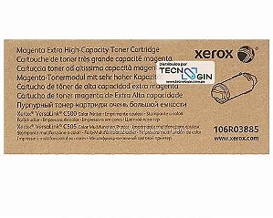Toner Xerox 106R03885 Magenta Original 9.000 Páginas VersaLink C500 C505