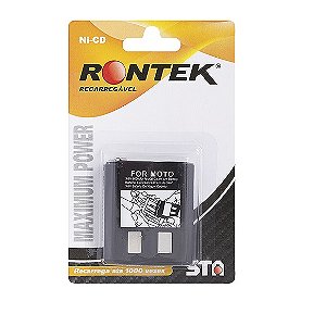 Bateria Recarregável 3,6V 600mAh 33147