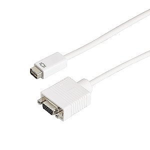 Cabo VGA para Mini DVI Adaptador 31308