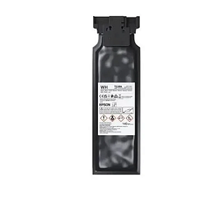 12 unidades Tinta UV Branca UltraChrome TR53RA (1 saco de 140 ml)