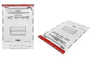 ENVELOPE STARLOCK ® DE/PARA SLSVR-31 (SLSVR314408) - Pacote com 200 unidades