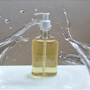 Sabonete Líquido Mel