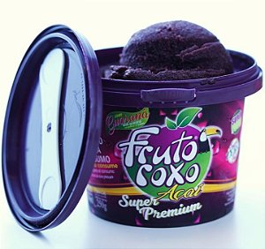 Fruto Roxo Açaí - 230 ml -  18 UNIDADES