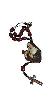 Dezena de carro Santa Rita