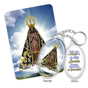 Chaveiro Nossa Senhora Aparecida