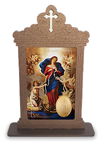 Oratório de mesa Desatadora de Nós