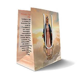 Sacola Nossa Senhora das Graças