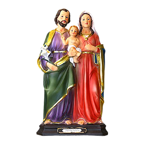 Sagrada Familia Tradicional, 30 cm