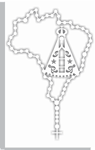 Adesivo Mapa Com N S Aparecida