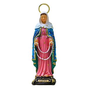 Nossa Senhora das Lágrimas, 20 cm