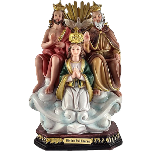 Divino Pai Eterno 20 cm